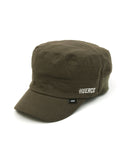 HC004 " Huerco × CLEF " RIB WORK CAP