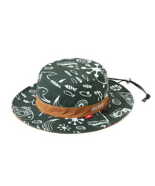 HC005 "Huerco x Clef" Rev. Fish Hat