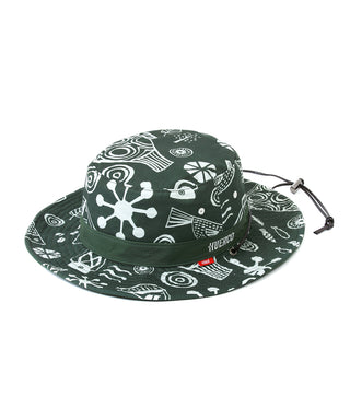 HC005 "Huerco x Clef" Rev. Fish Hat