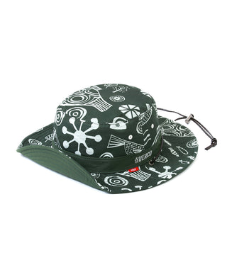 HC005 "Huerco x Clef" Rev. Fish Hat