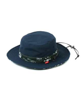 HC005 "Huerco x Clef" Rev. Fish Hat