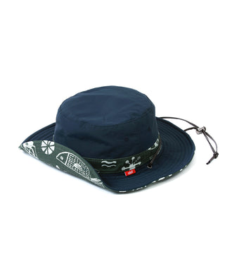 HC005 "Huerco x Clef" Rev. Fish Hat