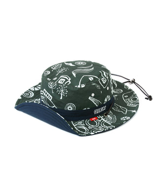 HC005 "Huerco x Clef" Rev. Fish Hat