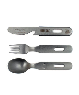 HPC001 " Huerco × Platchamp " CUTLERY SET