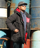 NAC007 "NANGA x Clef" MOUNTAIN BELAY COAT