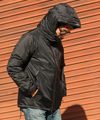 NAC006 "NANGA x Clef" AURORA DOWN JACKET
