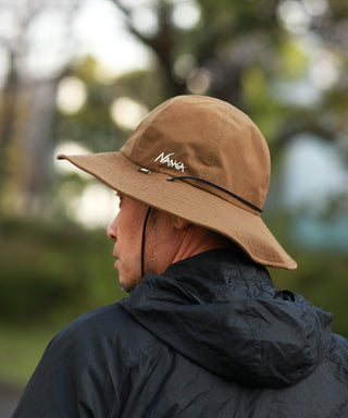 NAC019 "NANGA x Clef" TAKIBI TOPPO HAT