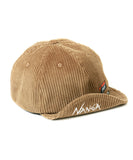 NAC021 "NANGA x Clef" CORD B.CAP