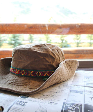 RB3321 ADVENTURE HAT MEX