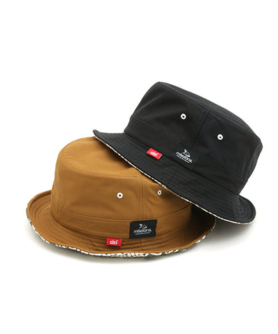 MSC012 "Milestone x Clef" Bucket Hat