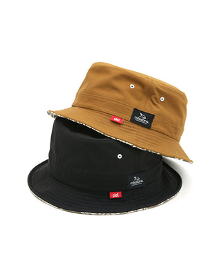 MSC012 "milestone × CLEF"Bucket Hat