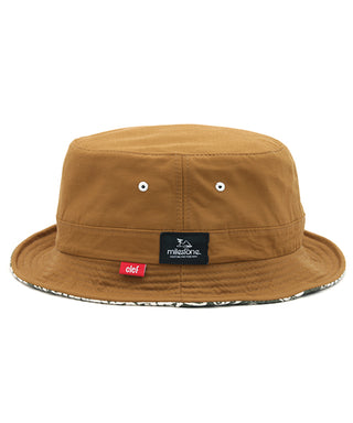 MSC012 "milestone × CLEF" Bucket Hat