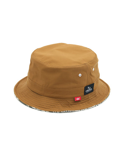 MSC012 "milestone × CLEF"Bucket Hat