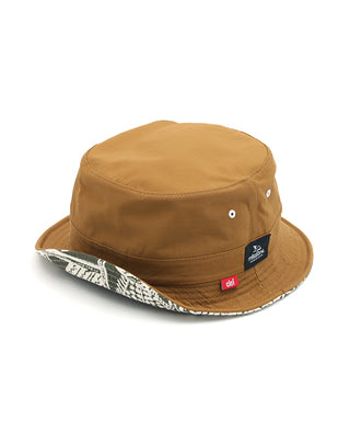 MSC012 "milestone × CLEF"Bucket Hat