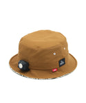MSC012 "milestone x CLEF" Bucket Hat + MS-G2 （400 lumen）