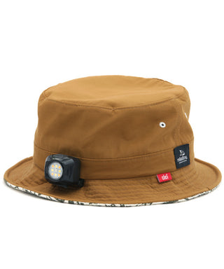 MSC012 "milestone x CLEF" Bucket Hat + MS-G2 （400 lumen）