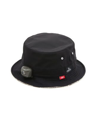 MSC012 "milestone x CLEF" Bucket Hat + MS-G2 （400 lumen）