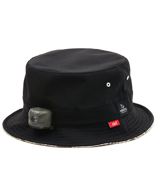 MSC012 "milestone x CLEF" Bucket Hat + MS-G2 （400 lumen）