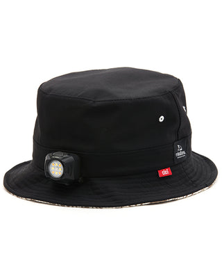 MSC012 "milestone x CLEF" Bucket Hat + MS-G2 （400 lumen）