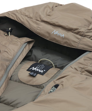 NAC006 "NANGA x Clef" AURORA DOWN JACKET
