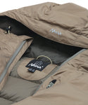 NAC006 "NANGA x Clef" AURORA DOWN JACKET