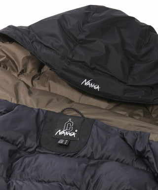 NAC006 "NANGA x Clef" AURORA DOWN JACKET