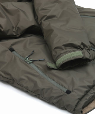 NAC006 "NANGA x Clef" AURORA DOWN JACKET
