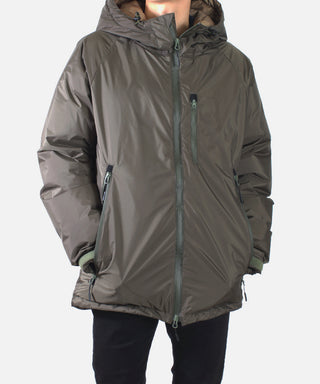 NAC006 "NANGA x Clef" AURORA DOWN JACKET