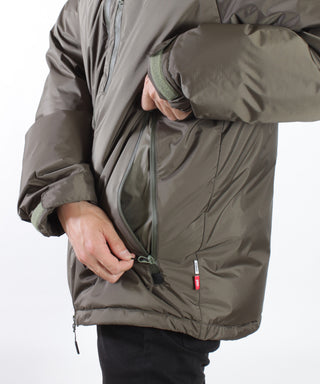 NAC006 "NANGA x Clef" AURORA DOWN JACKET