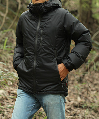 NAC006 "NANGA x Clef" AURORA DOWN JACKET