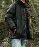 NAC006 "NANGA x Clef" AURORA DOWN JACKET