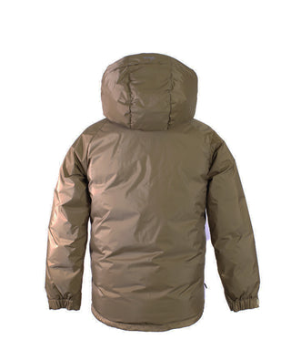 NAC006 "NANGA x Clef" AURORA DOWN JACKET