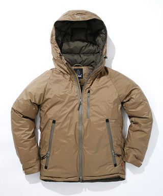 NAC006 "NANGA x Clef" AURORA DOWN JACKET