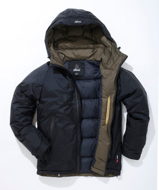 NAC006 "NANGA x Clef" AURORA DOWN JACKET