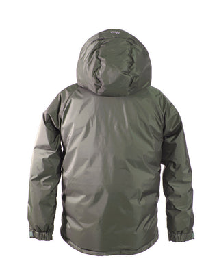 NAC006 "NANGA x Clef" AURORA DOWN JACKET