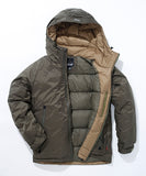 NAC006 "NANGA x Clef" AURORA DOWN JACKET