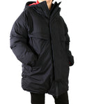NAC007 "NANGA x Clef" MOUNTAIN BELAY COAT