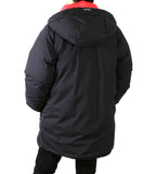 NAC007 "NANGA x Clef" MOUNTAIN BELAY COAT