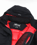 NAC007 "NANGA x Clef" MOUNTAIN BELAY COAT