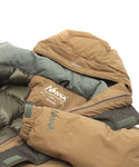 NAC007 "NANGA x Clef" MOUNTAIN BELAY COAT