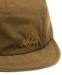 NAC014 "NANGA x Clef" TAKIBI JET CAP
