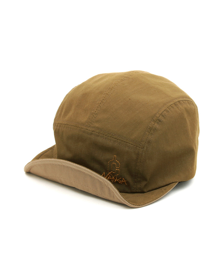 NAC014“ Nanga X Clef” Takibi Jet Cap - CLEFSHOP