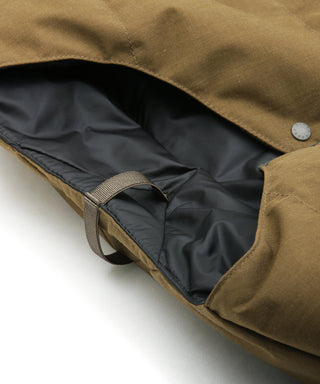 NAC016 "NANGA x Clef" Reversible TAKIBI DAYLY DOWN JACKET