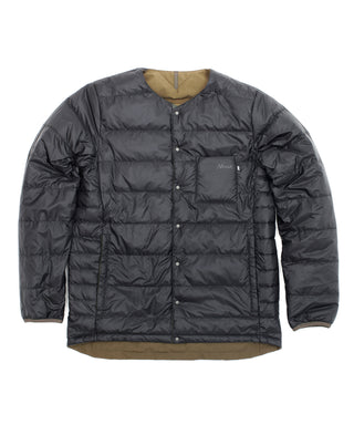 NAC016 "NANGA x Clef" Reversible TAKIBI DAYLY DOWN JACKET