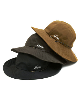 NAC019 "NANGA x Clef" TAKIBI TOPPO HAT