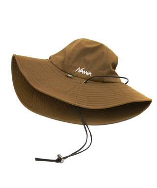 NAC019 "NANGA X Clef" TAKIBI TOPPO HAT