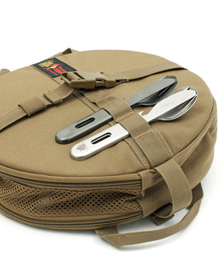 OCP001 "Oregonian Camper x PlatChamp" Dish Carry