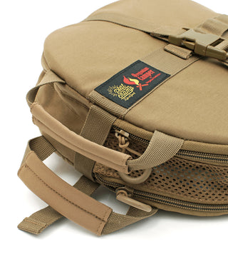 OCP001 "Oregonian Camper × Platchamp" Dish Carry