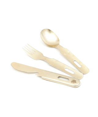 PC501  VINTAGE CUTLERY SET SUN