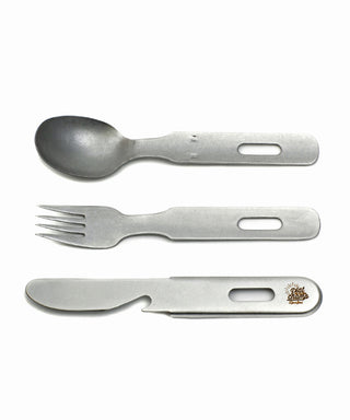 PC501  VINTAGE CUTLERY SET SUN